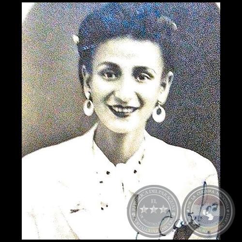 MÁXIMA LUGO (+)